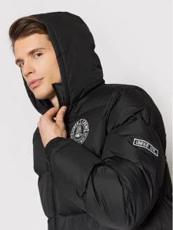Unfair Athletics Doudoune UNFR20-177 Noir Regular Fit -Vestes Soldes Magasin unfair athletics doudoune unfr20 177 noir regular fit 3