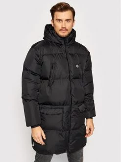 Unfair Athletics Doudoune UNFR21-144 Noir Regular Fit