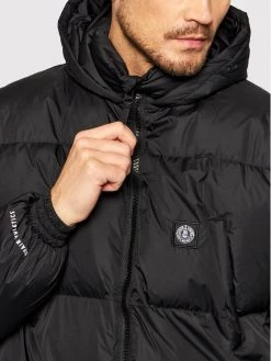 Unfair Athletics Doudoune UNFR21-144 Noir Regular Fit -Vestes Soldes Magasin unfair athletics doudoune unfr21 144 noir regular fit 4