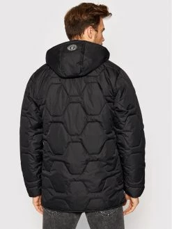 Unfair Athletics Doudoune UNFR21-147 Noir Regular Fit -Vestes Soldes Magasin unfair athletics doudoune unfr21 147 noir regular fit 2