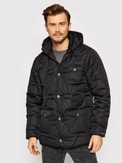 Unfair Athletics Doudoune UNFR21-147 Noir Regular Fit