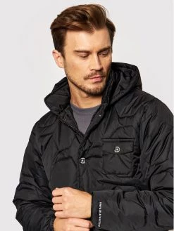 Unfair Athletics Doudoune UNFR21-147 Noir Regular Fit -Vestes Soldes Magasin unfair athletics doudoune unfr21 147 noir regular fit 3