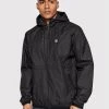 Unfair Athletics Veste de mi-saison UNFR22-060 Noir Regular Fit