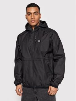 Unfair Athletics Veste de mi-saison UNFR22-060 Noir Regular Fit