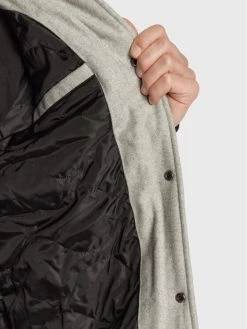 Vans Blouson bomber Checkerboard Research VN0A7S92 Gris Regular Fit -Vestes Soldes Magasin vans blouson bomber checkerboard research vn0a7s92 gris regular fit 5