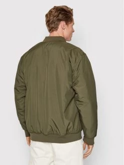 Vans Blouson bomber Hughes VN0A5KLN Vert Regular Fit 11 Vans Blouson bomber Hughes VN0A5KLN Vert Regular Fit -Vestes Soldes Magasin vans blouson bomber hughes vn0a5kln vert regular fit 5