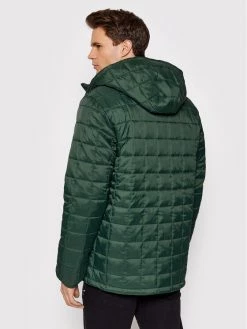 Vans Doudoune Woodbridge VN0A5FPY Vert Regular Fit -Vestes Soldes Magasin vans doudoune woodbridge vn0a5fpy vert regular fit 2