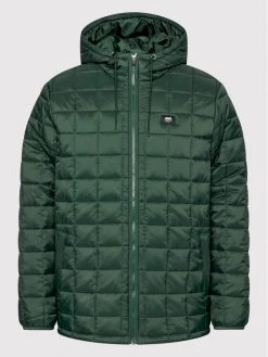 Vans Doudoune Woodbridge VN0A5FPY Vert Regular Fit -Vestes Soldes Magasin vans doudoune woodbridge vn0a5fpy vert regular fit 5