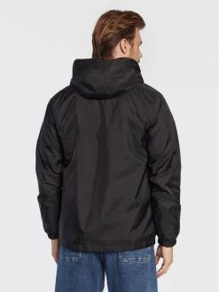 Vans Veste coupe-vent Harvard VN0A7S8W Noir Regular Fit -Vestes Soldes Magasin vans veste coupe vent harvard vn0a7s8w noir regular fit 2