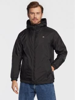 Vans Veste coupe-vent Harvard VN0A7S8W Noir Regular Fit