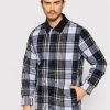 Vans Veste de mi-saison ANDERSON PAAK Plaid Reversible VN0A5FFT Violet Regular Fit