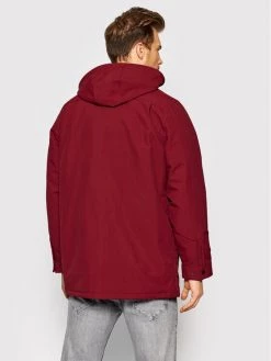 Vans Veste de mi-saison Drill Chore VN0A5FP9 Bordeaux Regular Fit -Vestes Soldes Magasin vans veste de mi saison drill chore vn0a5fp9 bordeaux regular fit 2