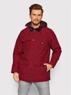 Vans Veste de mi-saison Drill Chore VN0A5FP9 Bordeaux Regular Fit