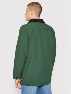 Vans Veste de mi-saison Drill Chore VN0A5FP9 Vert Regular Fit -Vestes Soldes Magasin vans veste de mi saison drill chore vn0a5fp9 vert regular fit 3