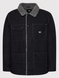 Vans Veste de mi-saison Drill Chore VN0A5KLK Noir Regular Fit 11 Vans Veste de mi-saison Drill Chore VN0A5KLK Noir Regular Fit -Vestes Soldes Magasin vans veste de mi saison drill chore vn0a5klk noir regular fit 5