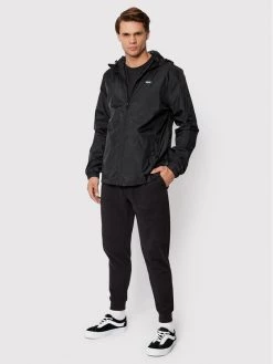 Vestes Soldes Magasin -Vestes Soldes Magasin vans veste de mi saison garnett vn0a4571 noir regular fit 1