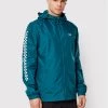 Vans Veste de mi-saison Garnett VN0A4571 Vert Regular Fit
