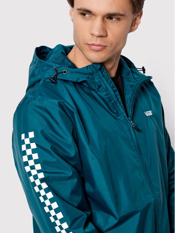 Vans Veste de mi-saison Garnett VN0A4571 Vert Regular Fit 4 Vans Veste de mi-saison Garnett VN0A4571 Vert Regular Fit – Image 4