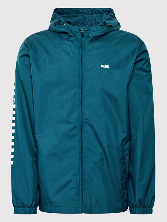 Vans Veste de mi-saison Garnett VN0A4571 Vert Regular Fit 5 Vans Veste de mi-saison Garnett VN0A4571 Vert Regular Fit – Image 5