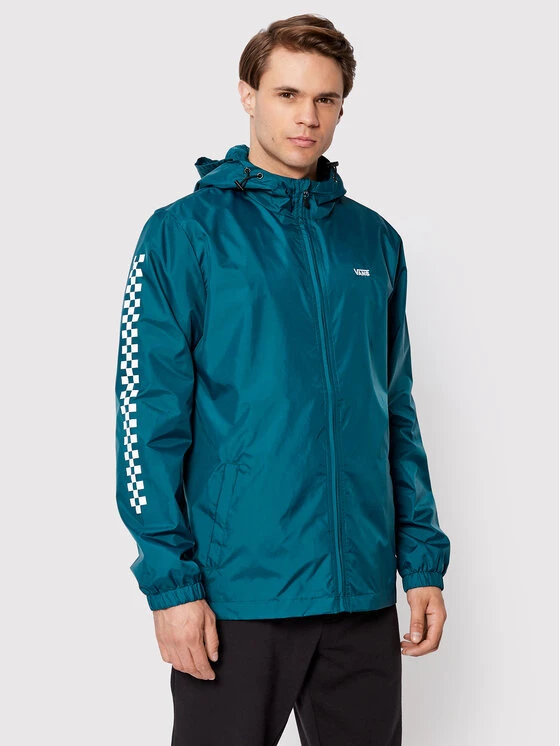 Vans Veste de mi-saison Garnett VN0A4571 Vert Regular Fit 1 Vans Veste de mi-saison Garnett VN0A4571 Vert Regular Fit