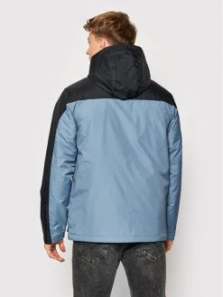 Vans Veste de mi-saison Street VN0A5KLE Bleu Regular Fit -Vestes Soldes Magasin vans veste de mi saison street vn0a5kle bleu regular fit 2