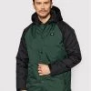 Vans Veste de mi-saison Torrey VN0A5KLF Vert Regular Fit