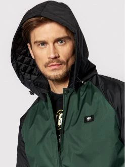 Vans Veste de mi-saison Torrey VN0A5KLF Vert Regular Fit -Vestes Soldes Magasin vans veste de mi saison torrey vn0a5klf vert regular fit 4