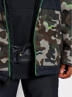 Volcom Veste de snowboard Deadlystones Ins G0452109 Multicolore Drop Tail Fit -Vestes Soldes Magasin volcom veste de snowboard deadlystones ins g0452109 multicolore drop tail fit 3