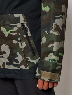 Volcom Veste de snowboard Deadlystones Ins G0452109 Multicolore Drop Tail Fit -Vestes Soldes Magasin volcom veste de snowboard deadlystones ins g0452109 multicolore drop tail fit 4