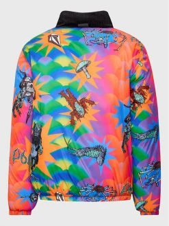 Vestes Soldes Magasin -Vestes Soldes Magasin volcom veste dhiver chrissie abbot a1632206 multicolore regular fit 1