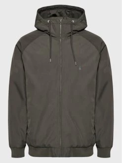 Volcom Veste d'hiver Hernan A1732010 Vert Regular Fit