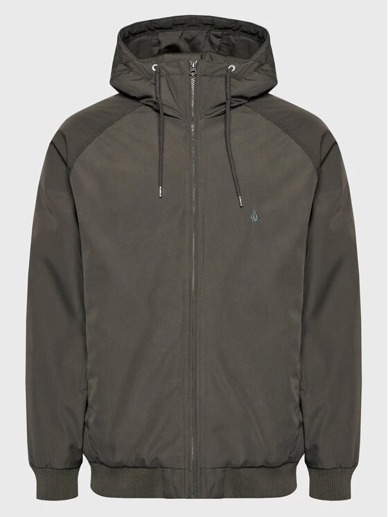 Volcom Veste d'hiver Hernan A1732010 Vert Regular Fit 1 Volcom Veste d'hiver Hernan A1732010 Vert Regular Fit
